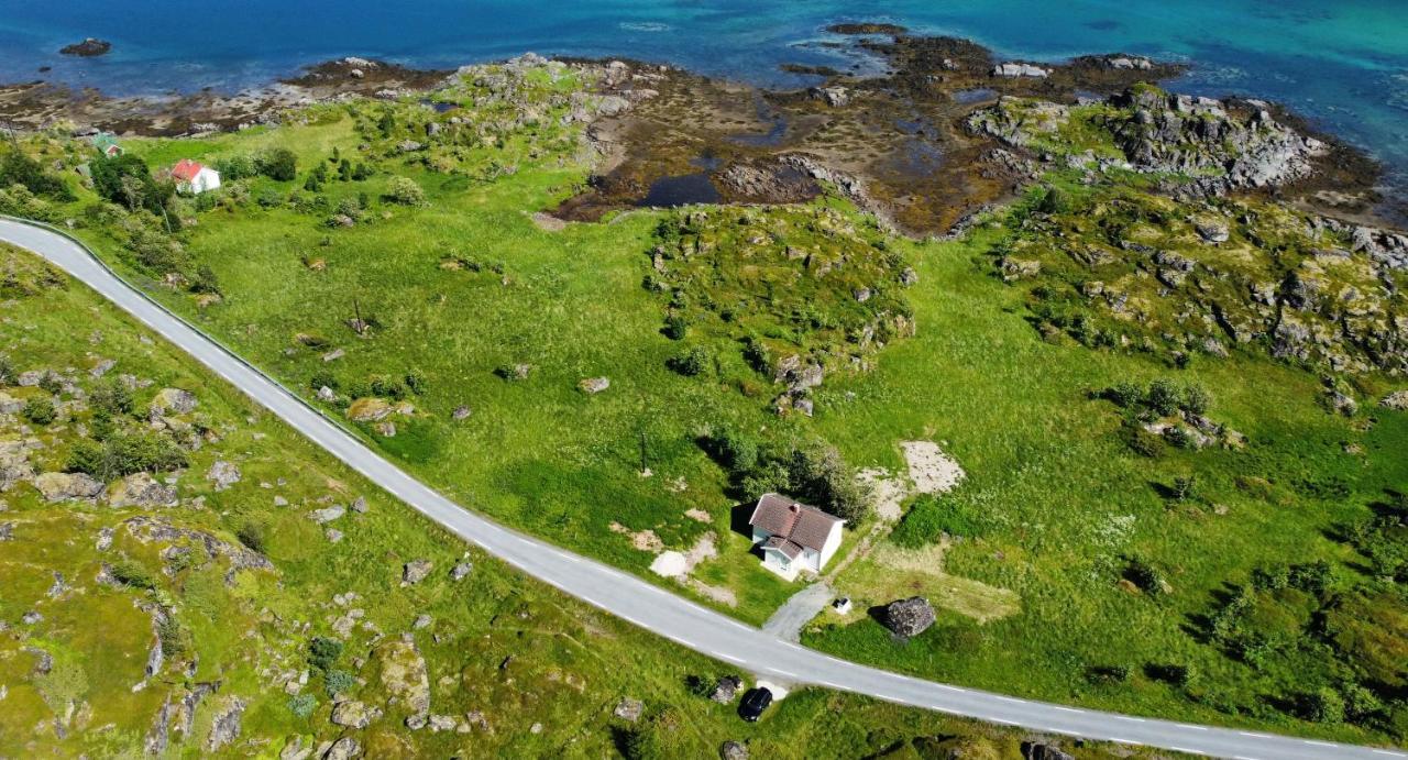 Storhella - Feriehus Med Fantastisk Beliggenhet Sennesvik Екстер'єр фото