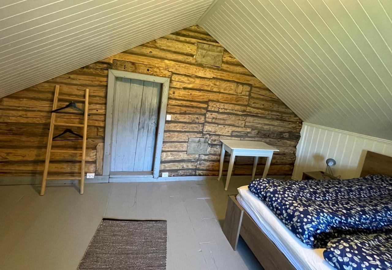 Storhella - Feriehus Med Fantastisk Beliggenhet Sennesvik Екстер'єр фото
