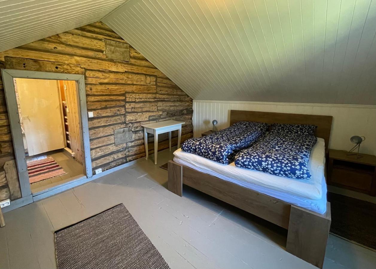 Storhella - Feriehus Med Fantastisk Beliggenhet Sennesvik Екстер'єр фото