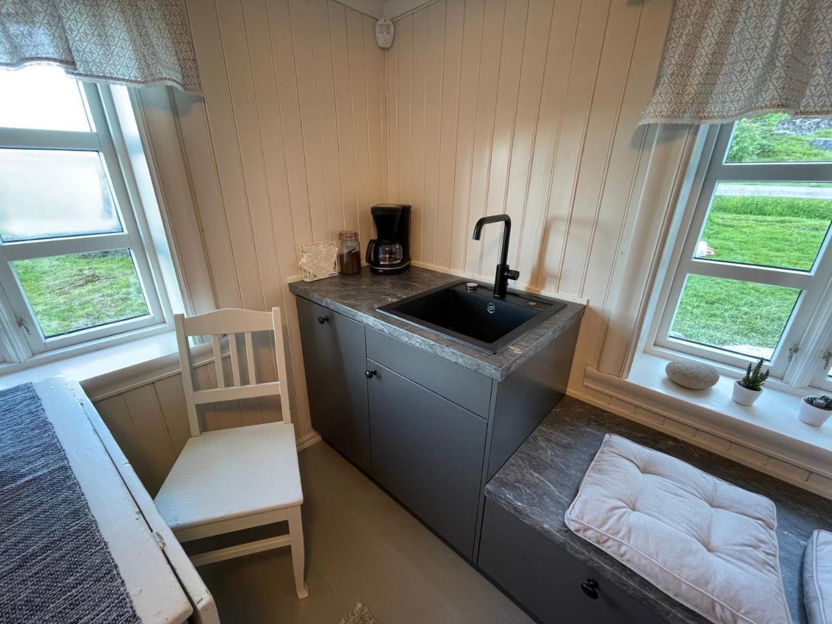 Storhella - Feriehus Med Fantastisk Beliggenhet Sennesvik Екстер'єр фото