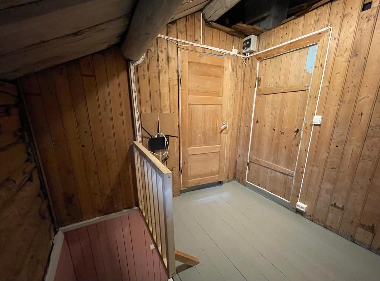 Storhella - Feriehus Med Fantastisk Beliggenhet Sennesvik Екстер'єр фото