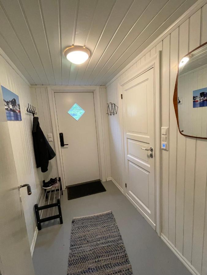 Storhella - Feriehus Med Fantastisk Beliggenhet Sennesvik Екстер'єр фото